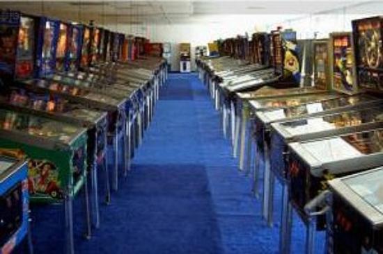 Pinball Hall of Fame